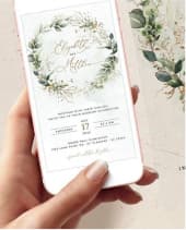 Beautiful Wedding Invites